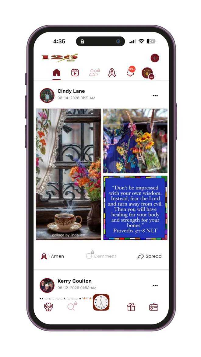 120 Army app screen