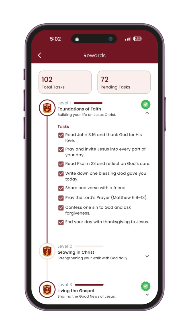 120 Army app screen